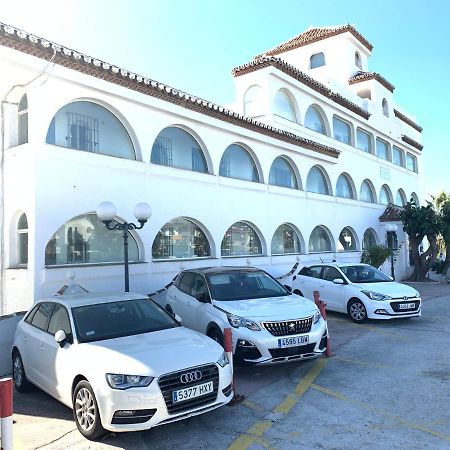 米哈斯科斯塔Apartament Aguamarina On The Beach Front公寓 外观 照片