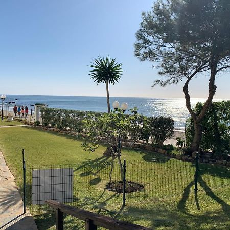 米哈斯科斯塔Apartament Aguamarina On The Beach Front公寓 外观 照片