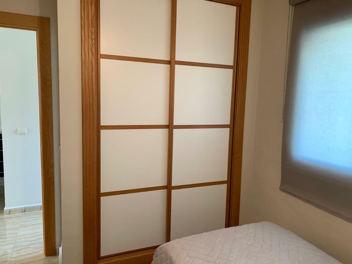 米哈斯科斯塔Apartament Aguamarina On The Beach Front公寓 外观 照片
